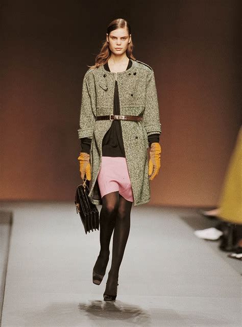 Fall Winter 2003 Fashion Show 